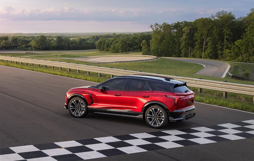 Chevrolet yeni SUV aracını tanıttı! 2024 model Blazer 45 bin dolara satılıyor - Resim: 2