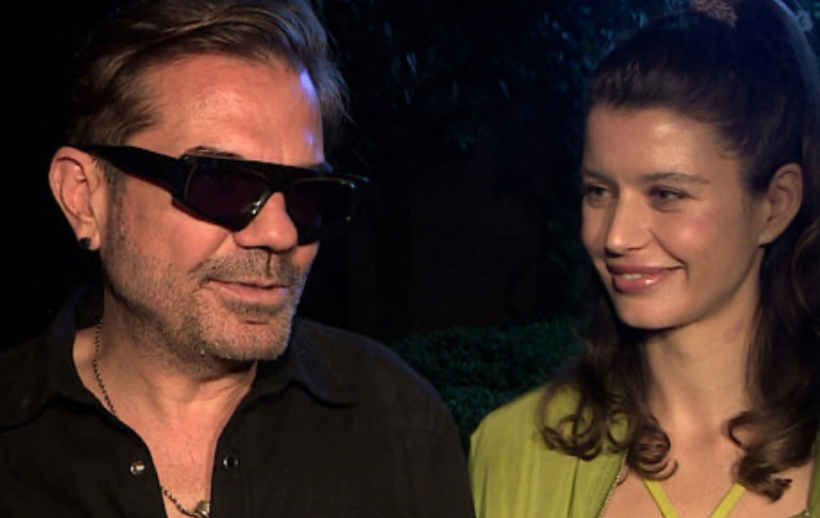 Beren Saat ve Kenan Doğulu çifti el ele görüntülendi Beren Saat'ten müjde var... - Resim: 2