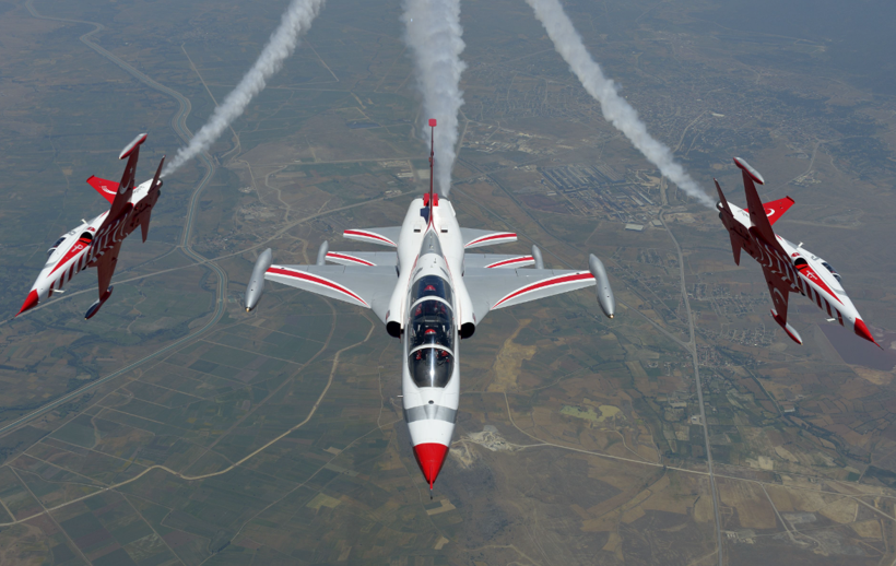 Türkiye, Yunanistan'ı solladı! Dünyanın en güçlü hava kuvvetleri belli oldu: İşte 2023'ün en iyileri... - Resim: 1