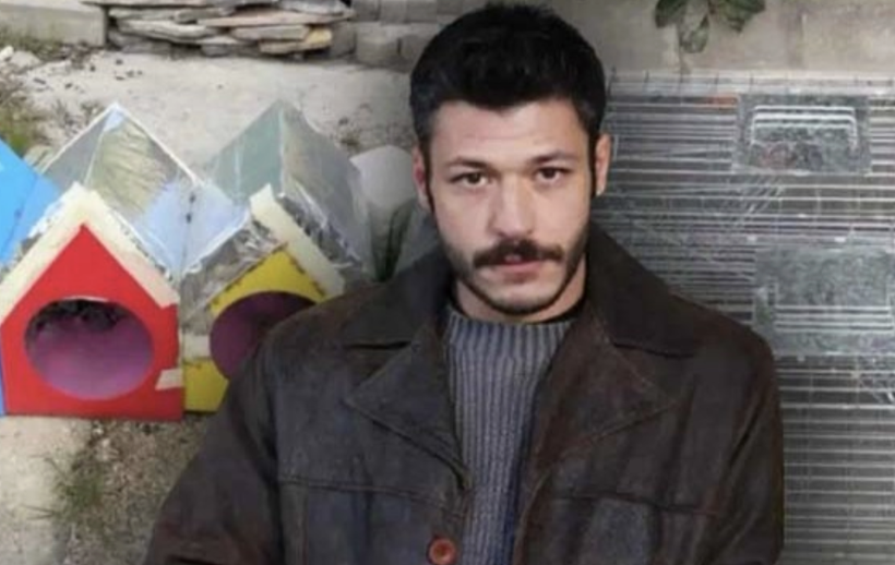 Kubilay Aka’dan site yönetimine tepki! 'Kedileri kapanla toplamışlar' - Resim: 1