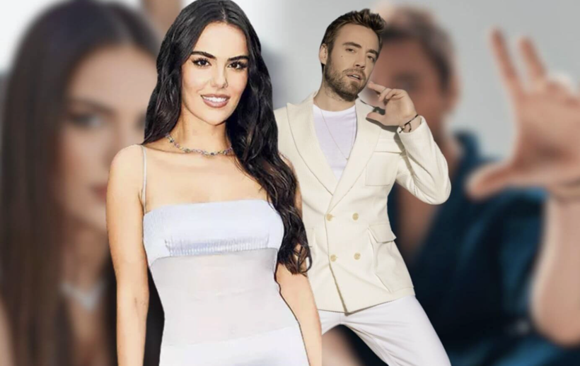 Murat Dalkılıç ve Özgü Kaya aşkı dolu dizgin! Evlilik sinyali geldi... - Resim: 3