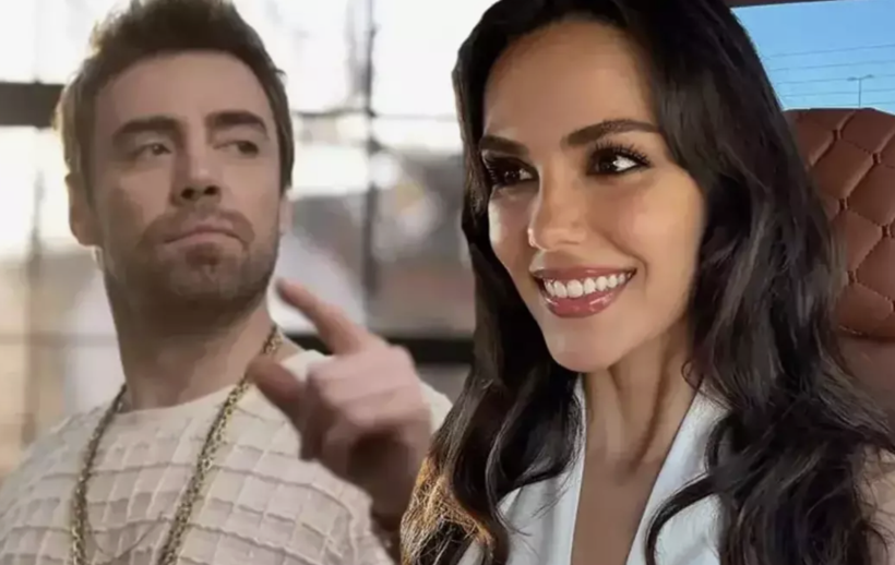 Murat Dalkılıç ve Özgü Kaya aşkı dolu dizgin! Evlilik sinyali geldi... - Resim: 1