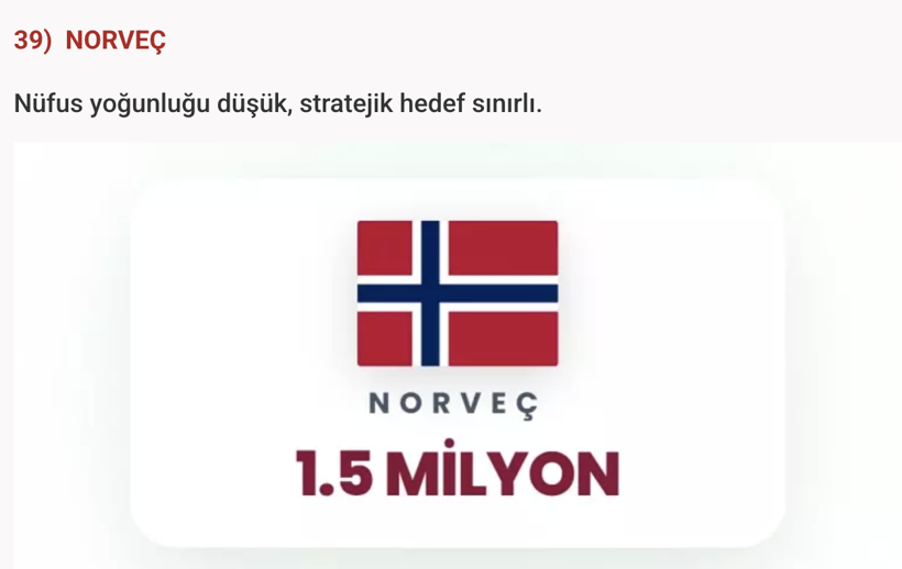 Nükleer bir bir savaşta hangi ülkede ölüm en çok olacak? Türkiye kaçıncı sırada? - Resim: 4