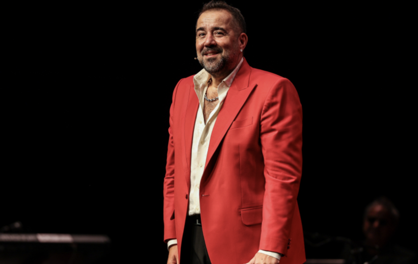 Ata Demirer kilo vermek isteyenleri uyardı: "Bunları yemeyeceksiniz" - Resim: 4