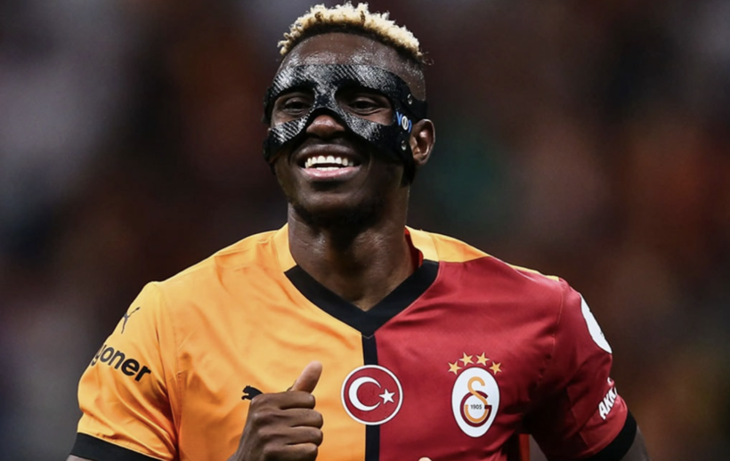 Victor Osimhen'den güzel haber! Yeniden sahaya çıkıyor... - Resim: 2