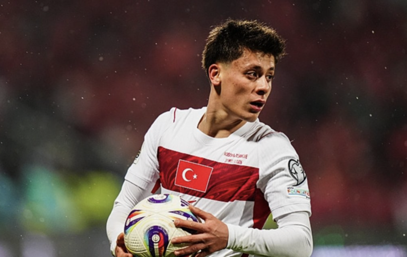 Maç öncesi sözleri gurulandırdı! Arda Güler'den milli maç öncesi çıkış - Resim: 4