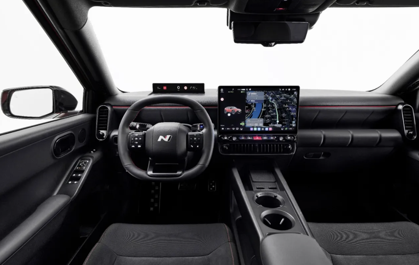 Hyundai IONİQ 3 tanıtıldı! İzmit'te üretimi yapılacak... - Resim: 3
