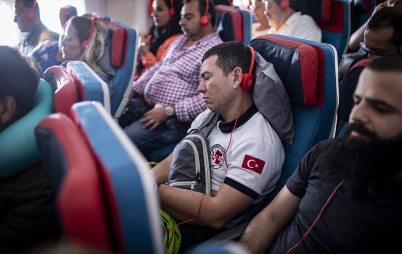 17 kişilik Türk ekibi Antartika'ya ayak bastı!  - Resim: 3