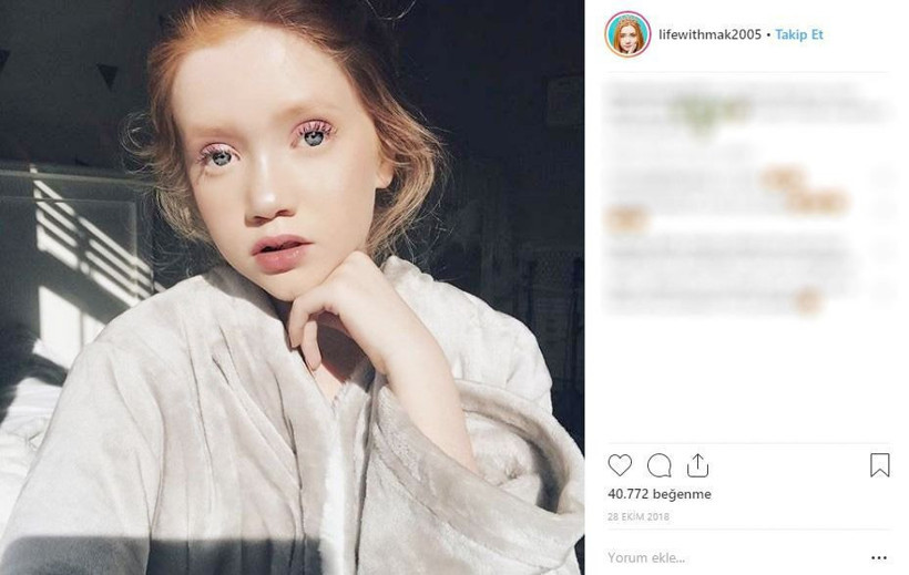 13 yaşında günde 5 bin lira kazanıyor 1 videodan 60 bin dolar aldı - Resim: 1