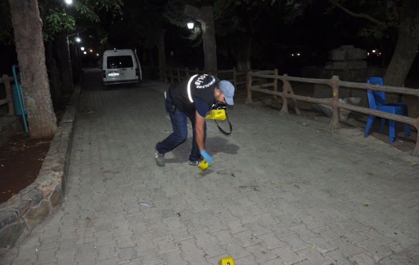 Gaziantep'te düğünde bıçaklı kavga 9 yaralı - Resim: 4