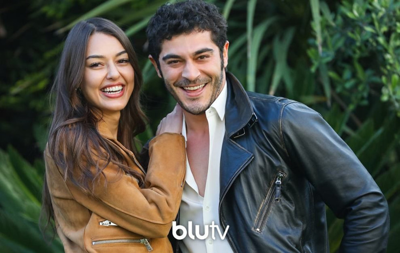 Yarım Kalan Aşklar Dairesi'nde korona şoku Dilan Çiçek Deniz ve Burak Deniz'in dizisi - Resim: 3
