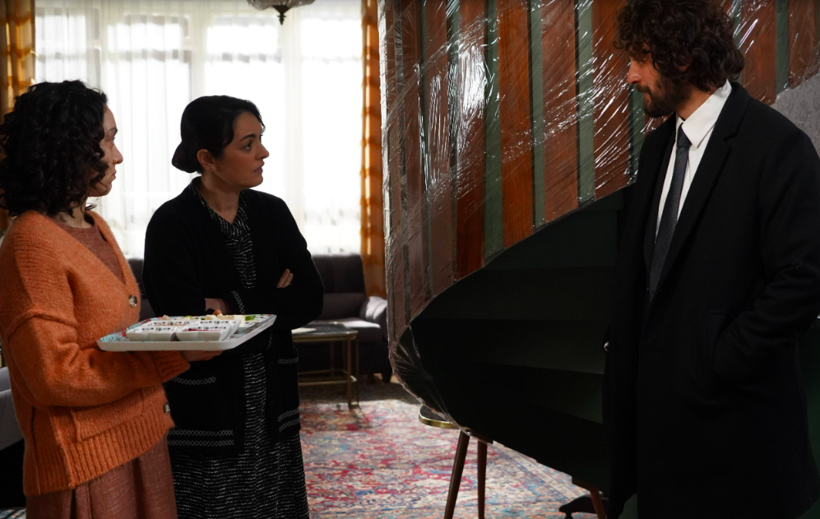 Masumlar Apartmanı alay konusu oldu TRT'deki o sahne dile düştü - Resim: 3