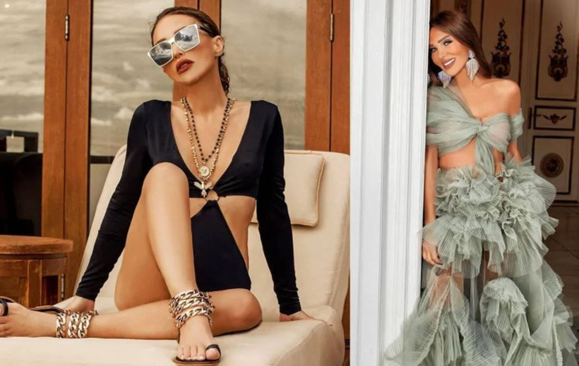 Seren Serengil'den Gülben Ergen'e ağır mesaj: Evli adam avcısı, selülitlerini salla da... - Resim: 3