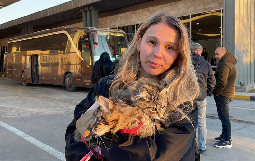 Türkiye'ye gelen Ukraynalı Milana Karalenka: Birçok arkadaşımı savaşta kaybettim - Resim: 3