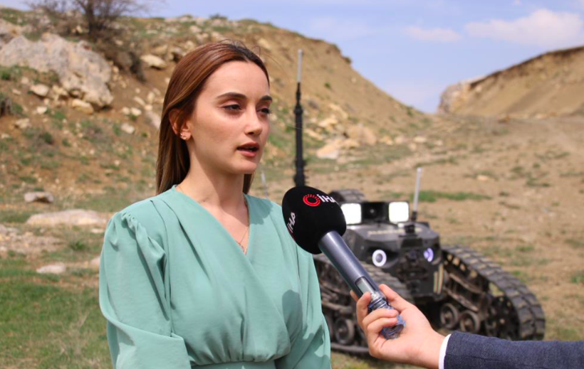 TSK'nın caydırıcı gücüne HANÇER ve DİNÇER katıldı - Resim: 4