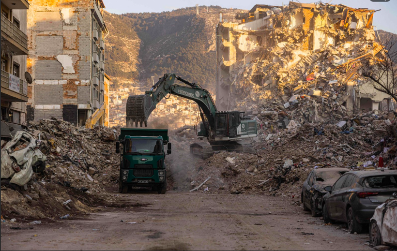 En kadersiz kentimiz dedi felaketi duyurdu 8 büyüklüğünde çok daha yıkıcı olacak - Resim: 4