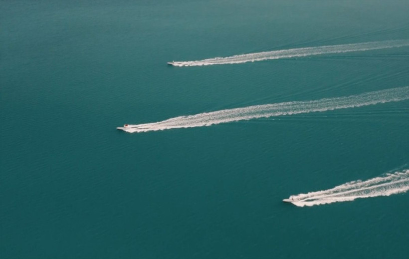 8'li sürü halinde hareket edebiliyor! ASELSAN üretti test atışı görüntüleri paylaşıldı - Resim: 2