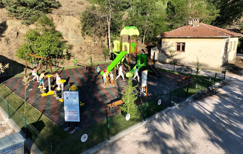 Bakan Murat Kurum talimat verdi, park için yürüyüş düzenleyen çocukların isteği gerçekleşti - Resim: 4