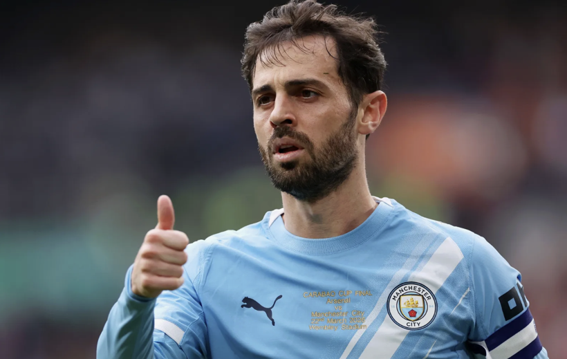 Bernardo Silva'dan yeşil ışık! Galatasaray kadrosuna girecek mi? - Resim: 1