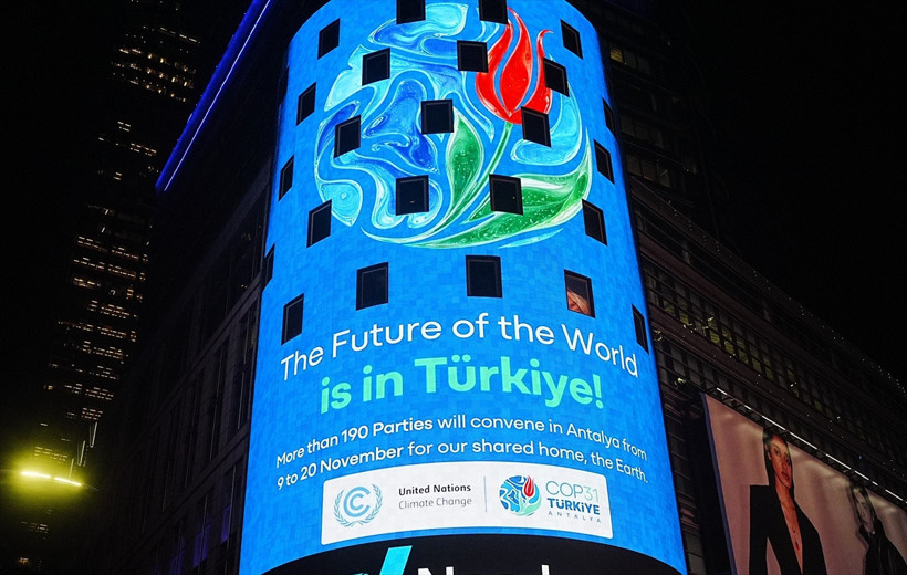 Türkiye'nin COP31 hazırlıkları New York'ta tanıtıldı - Resim: 2