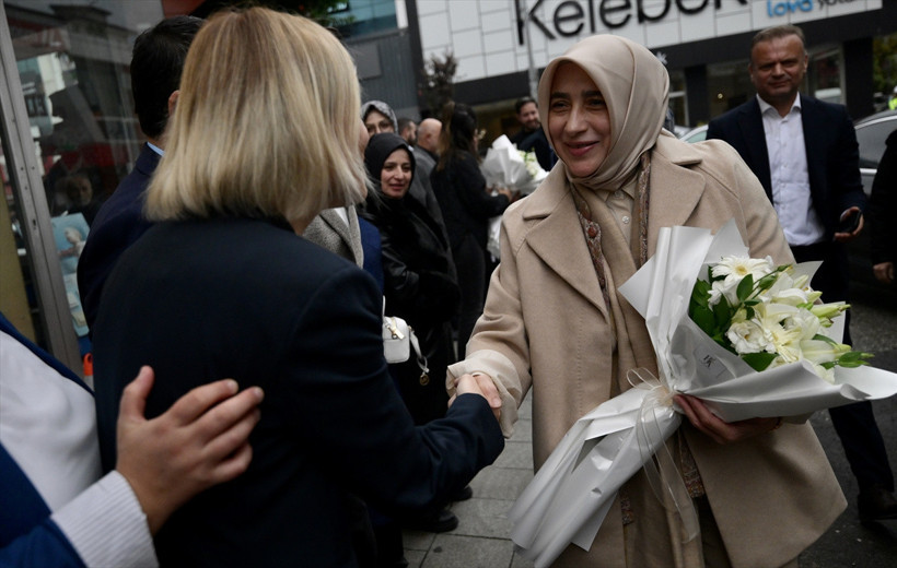 AK Partili Özlem Zengin'den fon soruşturmasıyla ilgili açıklama - Resim: 0