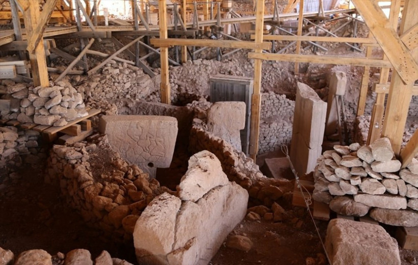 Göbeklitepe ABD'de gezilecek yerler listesinde - Resim: 1