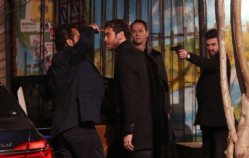 Çukur yeni bölümde herkesi yıkan sahne Vartolu öldü! - Resim: 3