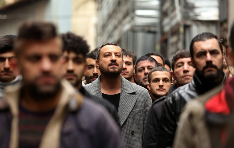 Çarpışma dizisinde Cansız'ı oynayacak isim belli oldu - Resim: 4