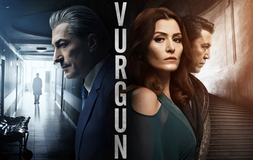 Deniz Çakır ve Erkan Petekkaya'nın fişi çekildi! Vurgun dizisi hakkında flaş karar - Resim: 1