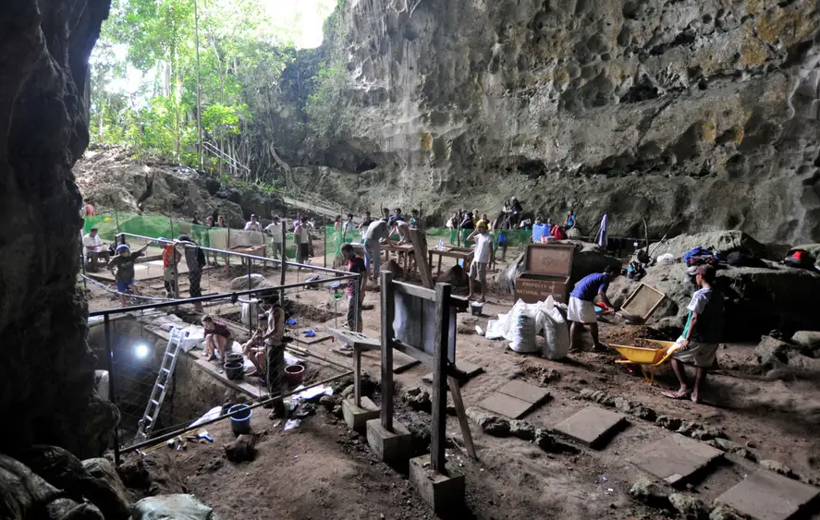 67 bin yıllık fosillerden çıkanlar şaşırttı en eski insan türü keşfedildi - Resim: 3