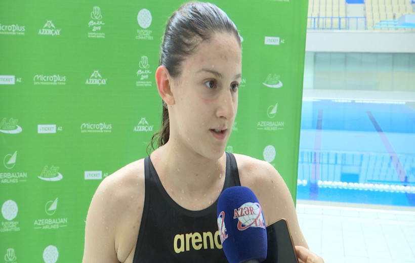 Boğulma korkusuyla başladı! Olimpiyatlarda yüzecek - Resim: 3