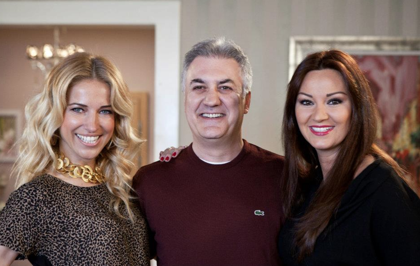 Tamer Karadağlı Burcu Esmersoy ile aşk mı yaşıyor? Sessizliğini bozdu - Resim: 1