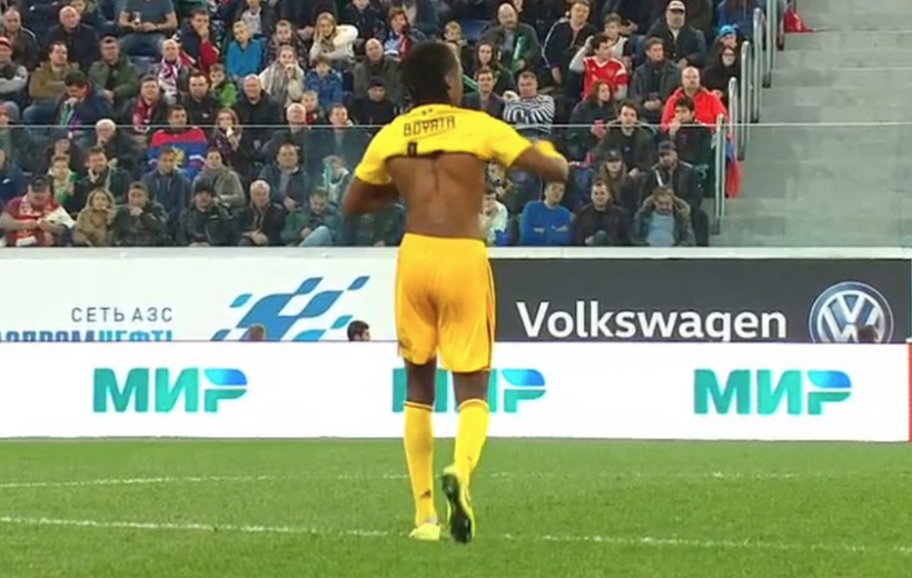 Futbol tarihinde görülmemiş olay! Belçikalı Boyata yanlış formayla oynadı - Resim: 2