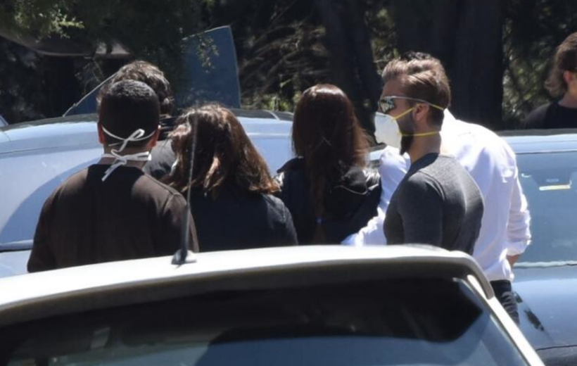 Ebru Şallı'nın evlat acısı! Oğlu Pars’ın mezar taşına yazdığı yürek burktu - Resim: 4