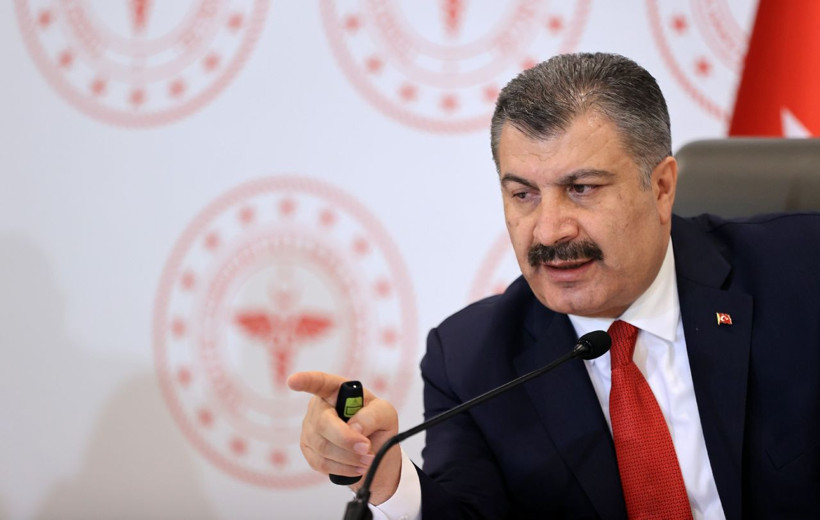 İstanbul'da koronavirüs vaka sayıları ne durumda? İşte en çok artış olan 8 ilçe - Resim: 1