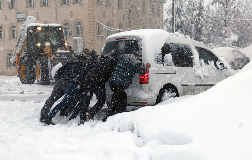 Meteorolojiden kritik bilgi! Önce fırtına sonra kar gelecek İstanbul'a kar ne zaman yağacak? - Resim: 2