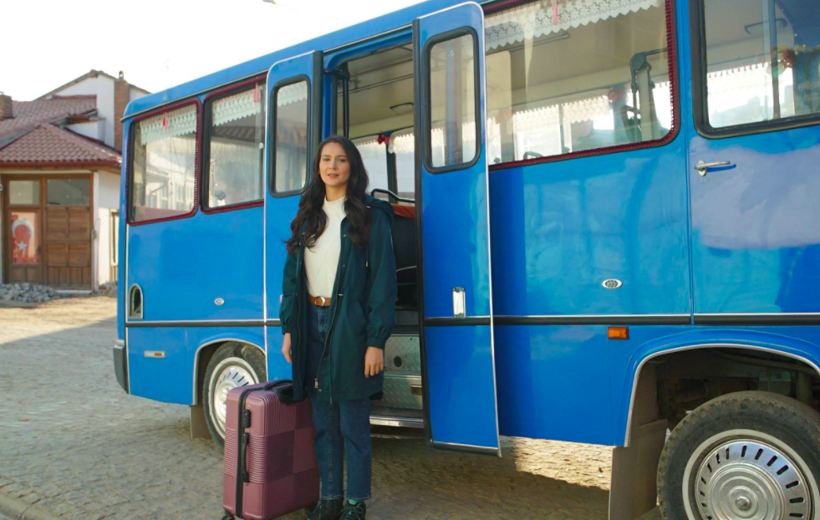 Gönül Dağı dizisindeki Dilek meğer tescilli güzelmiş pozlarına bakın! - Resim: 1