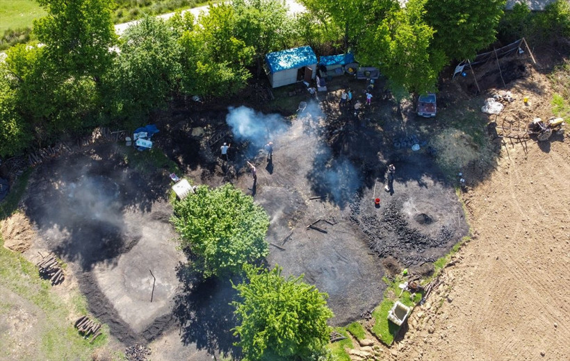 15 gün sürüyor! Bilecik'te üretip başında nöbet tutuyor: Peşin para kazanıyorlar - Resim: 4