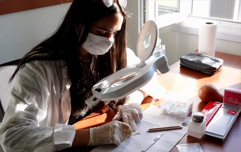 Osman Gazi'nin fethettiği Karacahisar'daki kazılarda bulundu bilinen 2-3 örnekten biri çıktı - Resim: 3