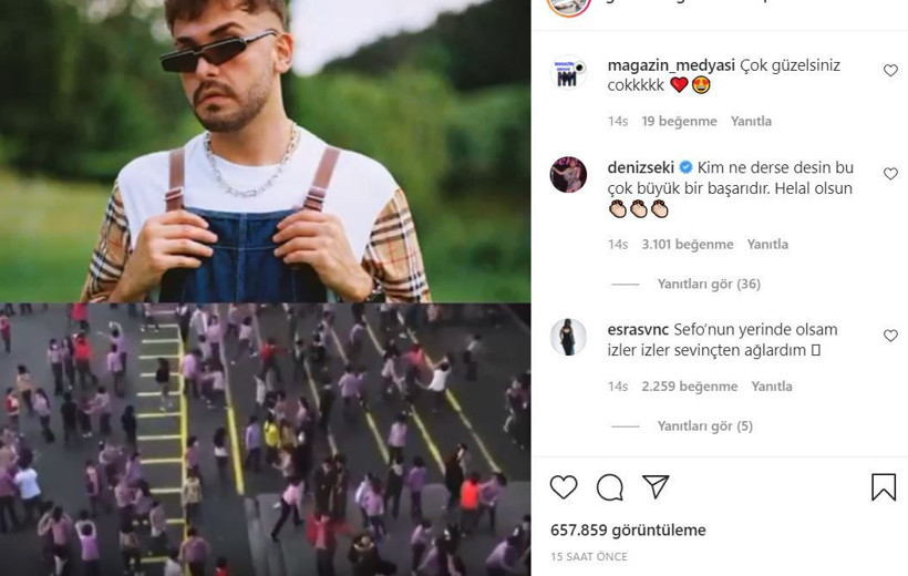 'Bilmem mi' Sefo ilkokul çocuklarına konser vermek istedi, ret yedi! - Resim: 3