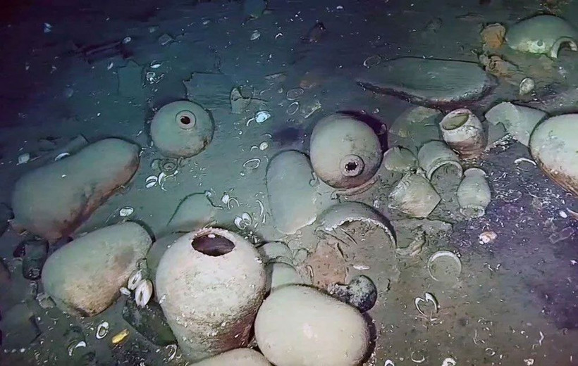 Karayip denizinde tarihin en büyük definesi var 300 yıllık 18 milyar dolar değerinde - Resim: 2