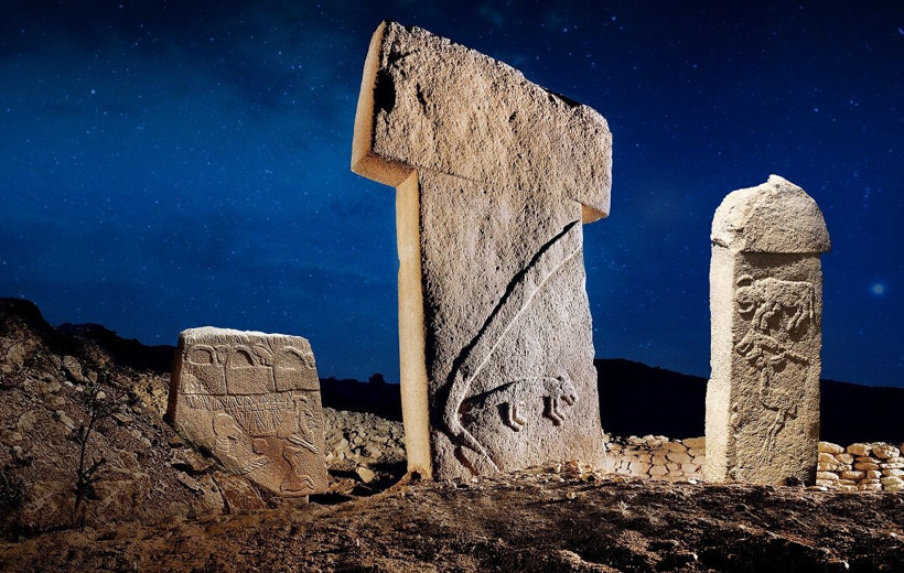 Göbeklitepe'de hayrete düşüren keşif! Öyle bir şey bulundu ki... - Resim: 2