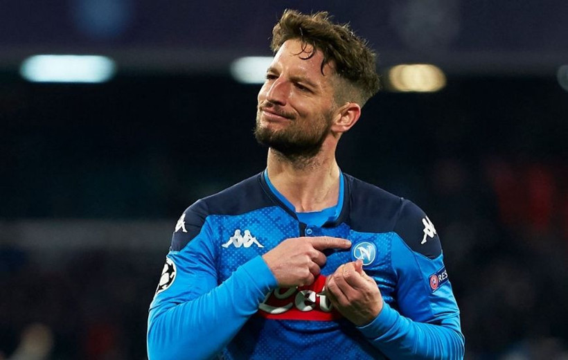 Galatasaray bombayı patlattı! Mertens İstanbul'a geliyor! - Resim: 1