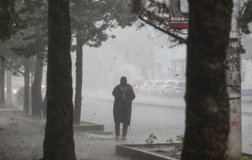 16 Ağustos hava bakmadan dışarı çıkmayın! Meteoroloji uyardı dikkat! İstanbul, Kırklareli, Sinop... - Resim: 1