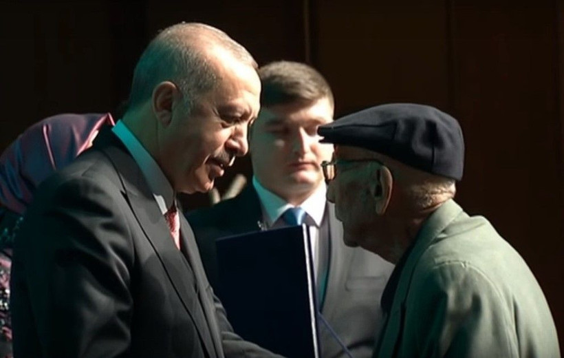 6 çocuk 60 torunu vardı! Dedelerin dedesi 109 yaşında hayatını kaybetti - Resim: 4