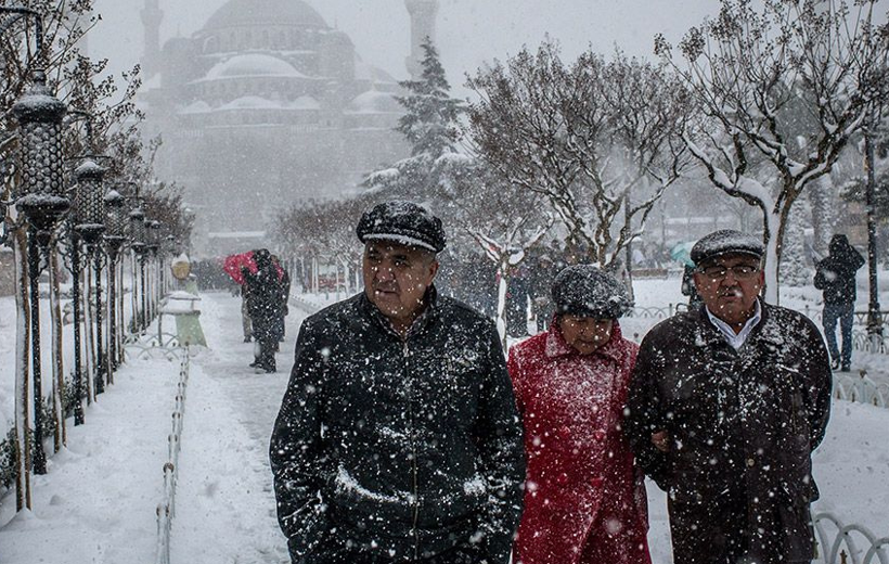 El Nino hortladı Türkiye'yi etkileyecek! Meteoroloji uzmanı tarih vererek uyardı: Kar fırtınası geliyor! - Resim: 4