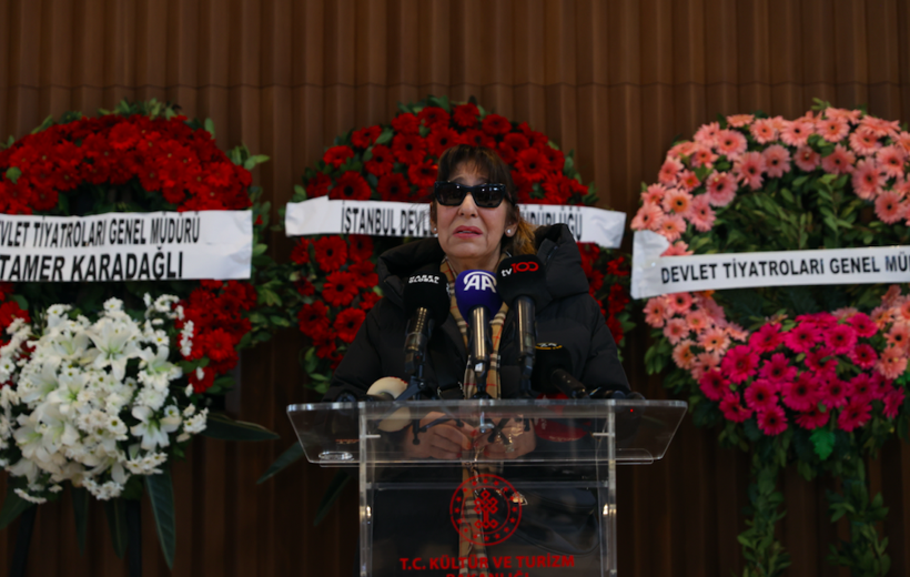 Usta oyuncu Can Gürzap'a son görev! Melek Baykal vedasıyla ağlattı - Resim: 4