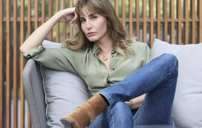 Ece Sükan derin dekoltesiyle şaşırttı! Sosyal medyadan yorum yağdı... - Resim: 2