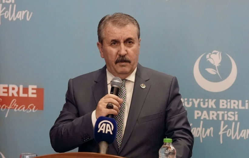 Gülben Ergen ile Mustafa Destici polemiği büyüyor - Resim: 3