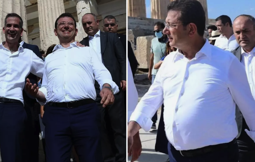 Duruşma salonunda görüntülendi! Ekrem İmamoğlu'nun son halini görenler inanamadı - Resim: 1